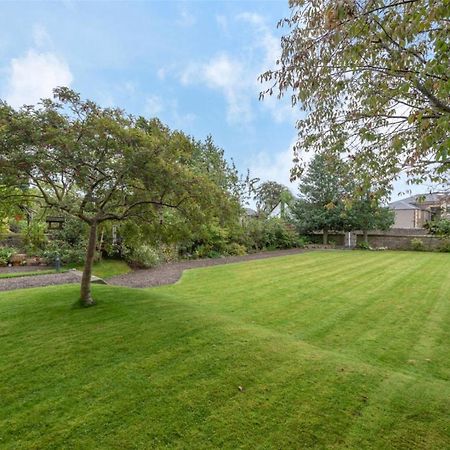Milton Bank Mansion Garden Apartment Broughty Ferry Exterior photo