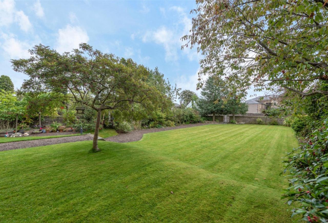 Milton Bank Mansion Garden Apartment Broughty Ferry Exterior photo